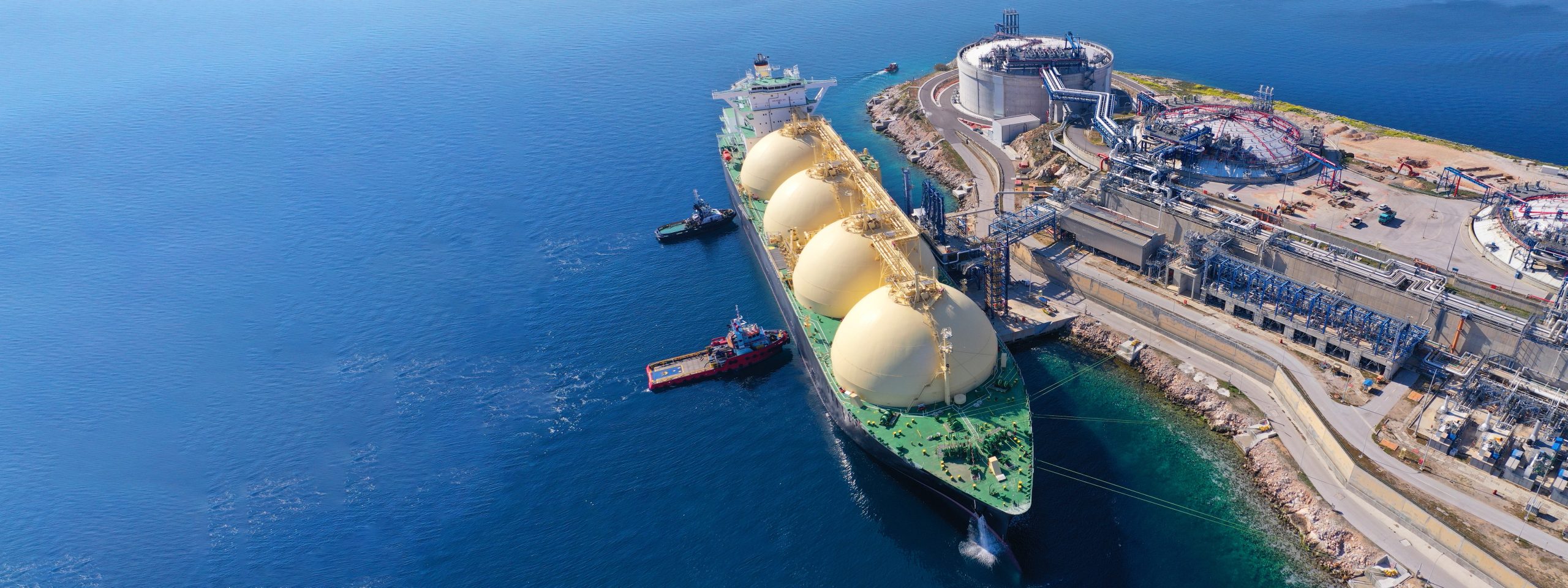 Why the US Will Become the World’s Largest LNG Exporter